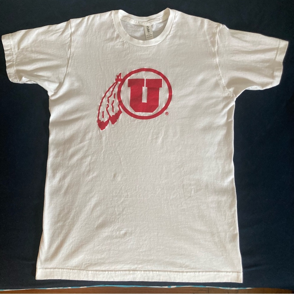 3/$35 TULTEX Utah University t-shirt